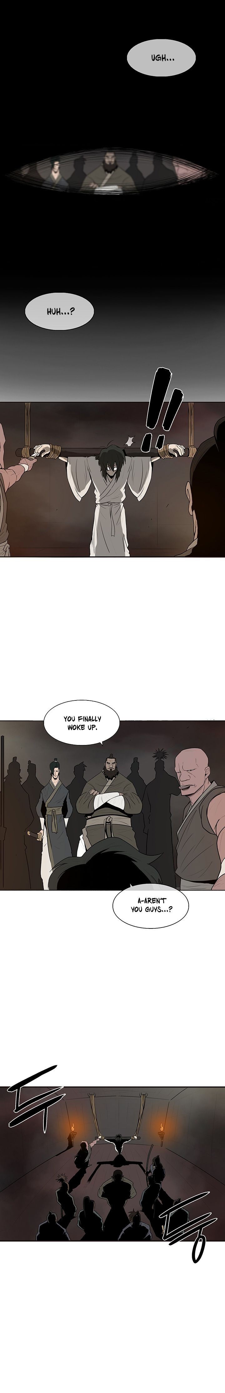 The Legend of the Northern Blade, Chapter 1 image 20